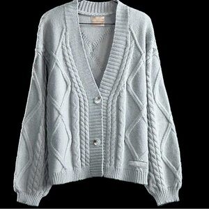 Taylor Swift Tortured Poets Department Cardigan in M/L - Brand New in packaging
